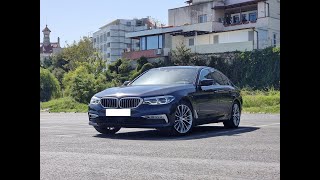 BMW 540i 340HP X-Drive - Cold Start/Launch Control/Fly-by