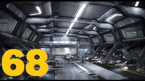 Mass Effect 3 gameplay walkthrough part 68- Kronos station (No commentary)