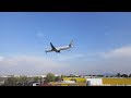 Air France 777 Aterrizando en la Ciudad de México