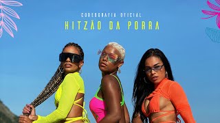 Mc Rebecca - Hitzão da Porra (Coreografia Oficial)