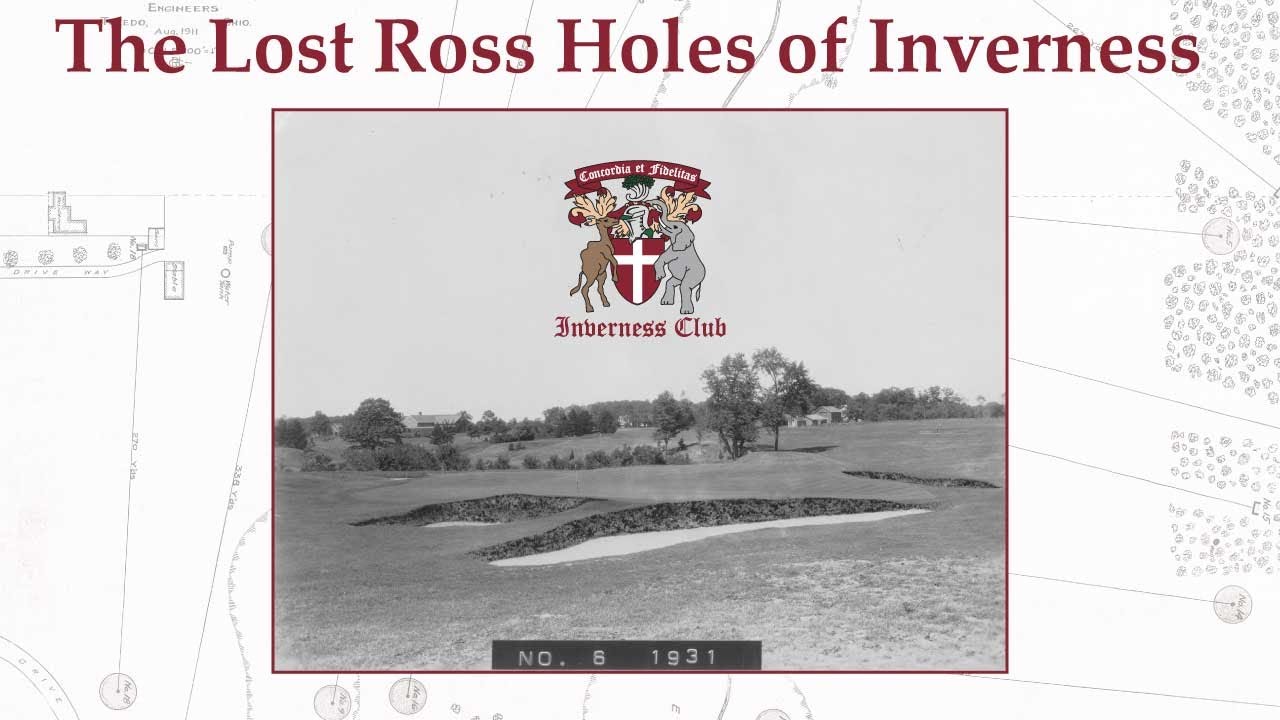 The Lost Ross Holes of Inverness
