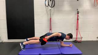 Plank with Cone Switch