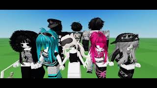 mis amigos me traigo por una pikme #roblox #robloxedit