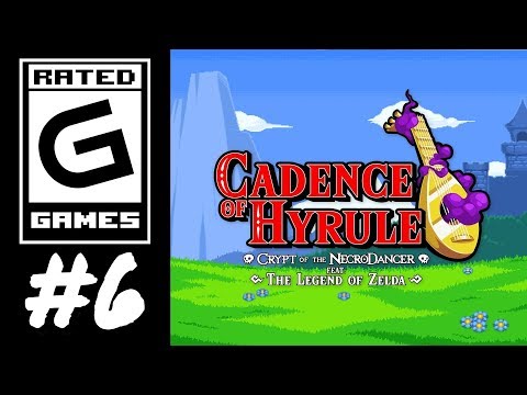 Cadence of Hyrule