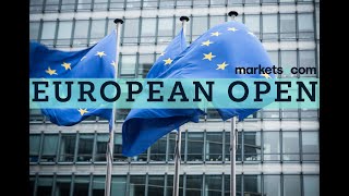 EU Markets Open 14/4- UK100, DAX, Credit Suisse, EUR/USD/GBP, Tesco, EasyJet, Oil, Gas, Gold, Crypto