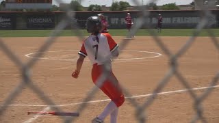 UTPB softball shuts down Midwestern State for 1st Lone Star doubleheader sweep