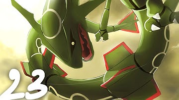 Pokemon Emerald - Part 23 - Magma Hideout is Best Hideout