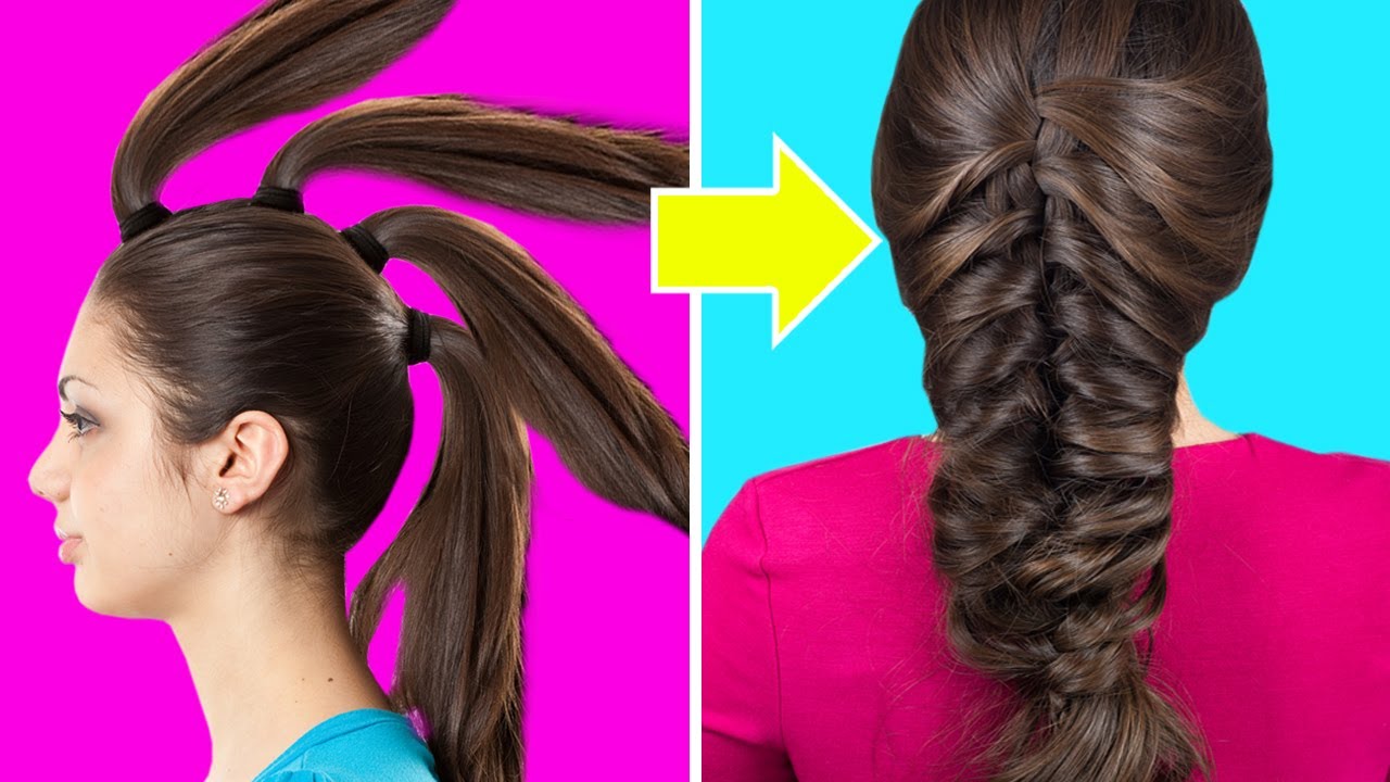 33 EASY AND CHIC HAIRSTYLE IDEAS FOR ANY OCCASION