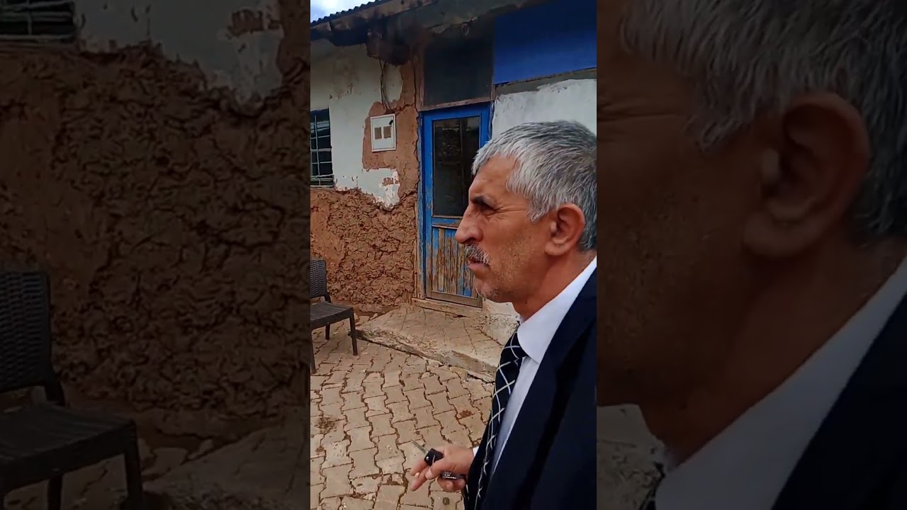 İbrahim genç Sivas kuzören köyü görüntü