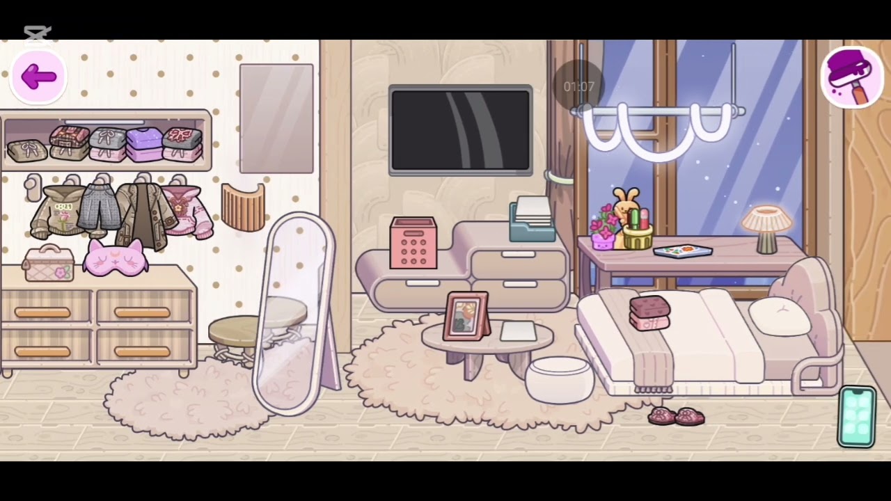 Tur por mi nueva casa 