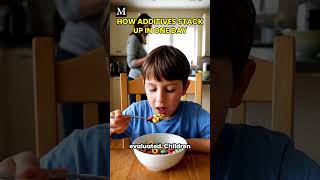 How Additives Stack Up In One Day