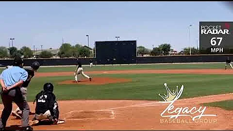 Lee Atkinson PG WWBA AZ