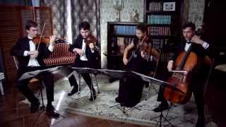 New Orleans String Quartet   Viva la vida