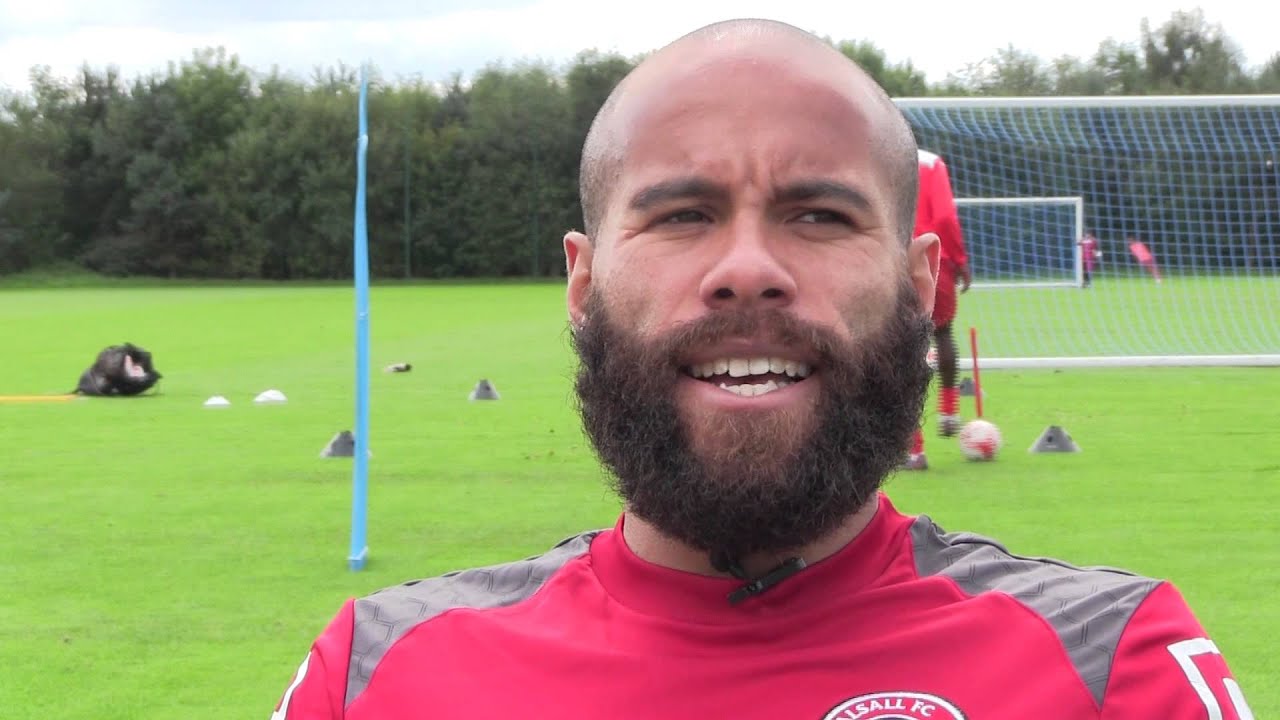 My 5-a-side | Adam Chambers walsall fc new kit