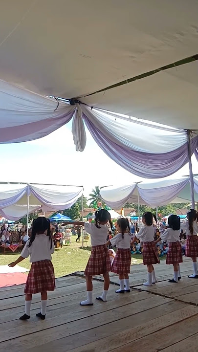 GOYANG MORENA ALA ANAK TK #shorts #tingkahanaklucu #viral #sekolah #goyangtiktok