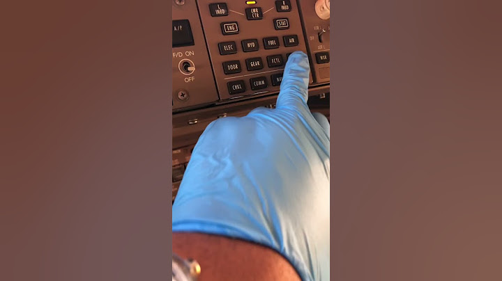 This is what Boeing 777 pilots see from the cockpit!#aviation #aircraft #boeing #777 #camera#cockpit - 天天要聞