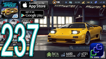 NEED FOR SPEED No Limits Android iOS Walkthrough - Part 237 - Special Event: Devils Run Chapter 5