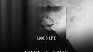 Video thumbnail of "Look and Live Hymn (Official Lyric Video) - Kate Ayomide"