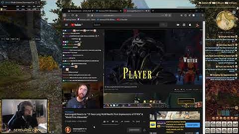 Reacting to Asmongold on "15-Year-Long WoW Nerd