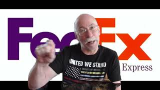 FedEx and your driver license
