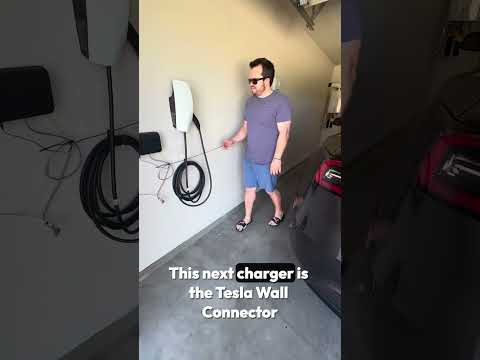 Tesla Wall Connector