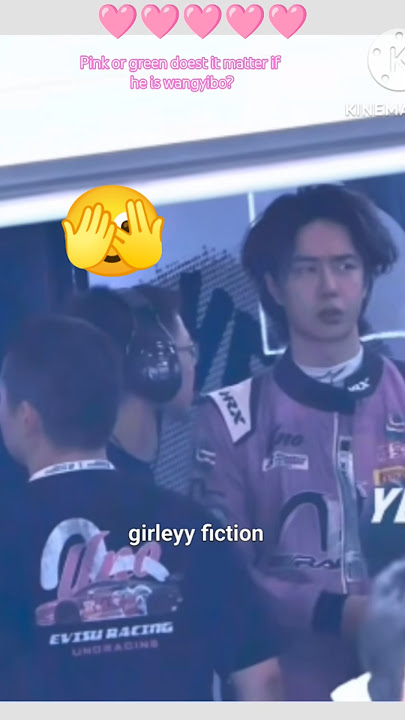 Yibo Does it Matter? 🫣🩷#wangyibo #yizhan #yibo #yiboofficial  #wangyibo #xiaozhan #chinesedrama
