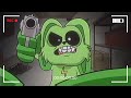 Smiling critters hoppy cardboard audio goes wrong  poppy playtime chapter 3 animation