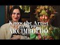 Know the artist giuseppe arcimboldo