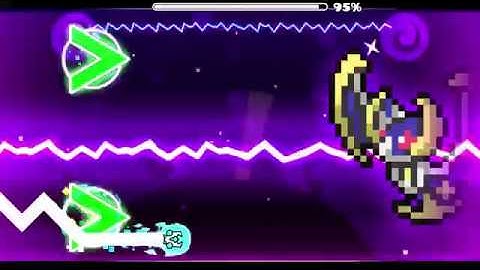 Geometry Dash - Wake Up By Mulpan (Insane 8*) EPIC!!!! [Lunala]