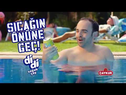 Didi Reklam Filmi - Sıcağın Önüne Geç - Havuz