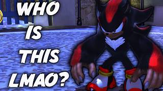 The Most Disgusting Mod in Sonic Unleashed.