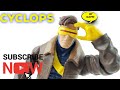 Marvel Legends Xmen 3 pack Cyclops Review