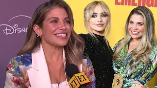 Dwts Danielle Fishel Jokes She Wants To Dance Only To Sabrina Carpenter Songs Exclusive