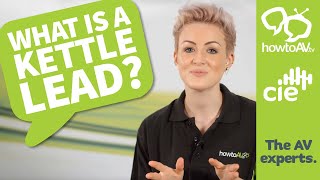 What is a kettle lead? (IEC Lead)