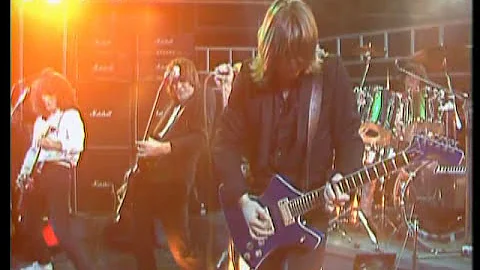 UFO - Too hot to handle