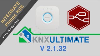 Hue + KNX-Ultimate v2.1.32, the Battery node.