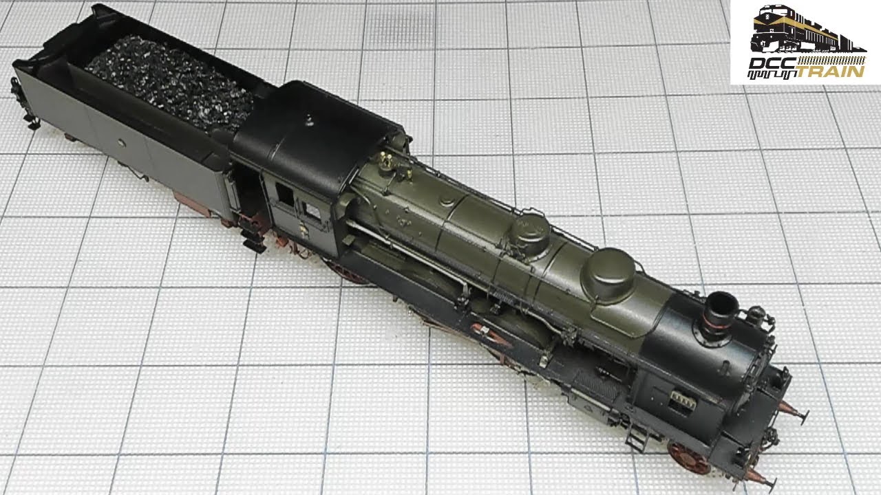 HO Scale Lemaco KPEV S 10 Brass YouTube ho-scale-lemaco-kpev-s-10-brass-youtube