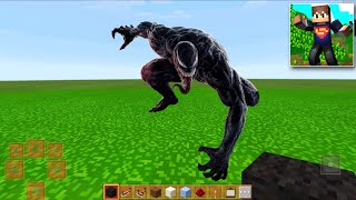 How to Spawn Venom in King Craft screenshot 5
