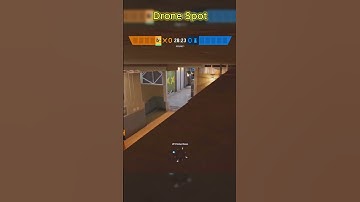 Use This Drone Spot On Kanal To Watch Printer - Rainbow Six Siege  #r6 #rainbowsixsiege