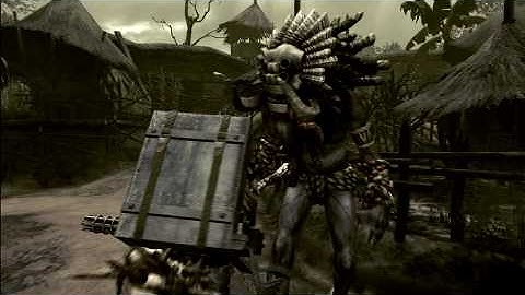 Resident Evil 5 - Chris Redfield (Heavy Metal Costume)