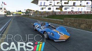 Project CARS | Classic Lotus Expansion | Lotus Type 40 Ford