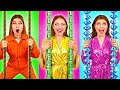 Rich vs Broke vs Giga Rich Girl in Jail