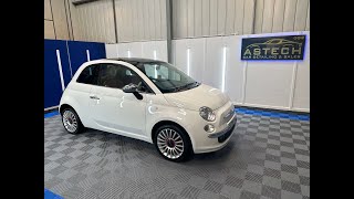 2009 Fiat 500 Lounge 1.4 Walkaround