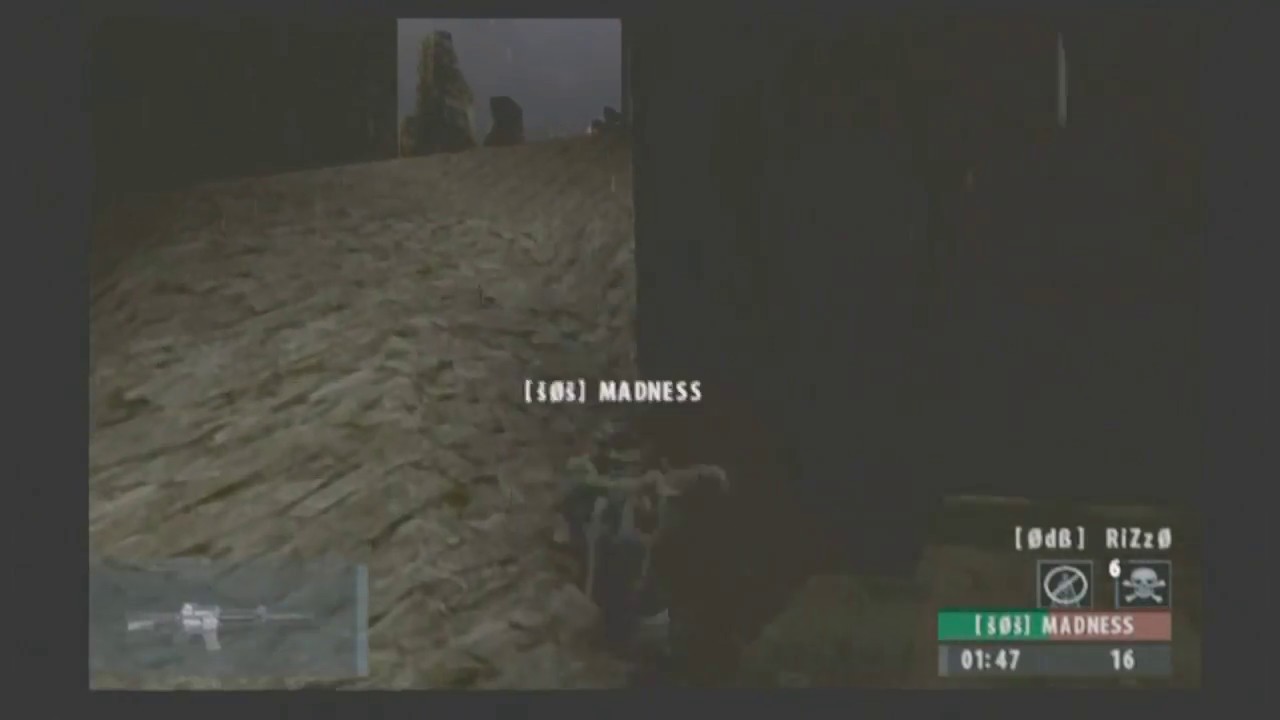 NEW(2/25/18)  Socom 2: The Ruins