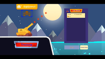 Tank Online Multiplayer Unity Source Code