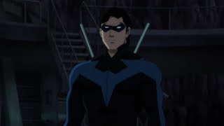 Nightwing Lost City