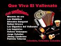 MIX DE VALLENATOS     CON SENTIMIENTO