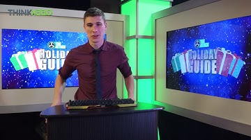 ThinkGeek Holiday Gift Guide with The Attack