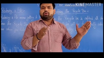 Class4, Computer, Chapter 2 (More About Windows)