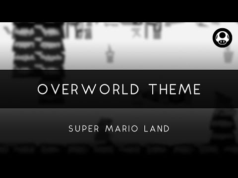 Super Mario Land: Overworld Theme Arrangement